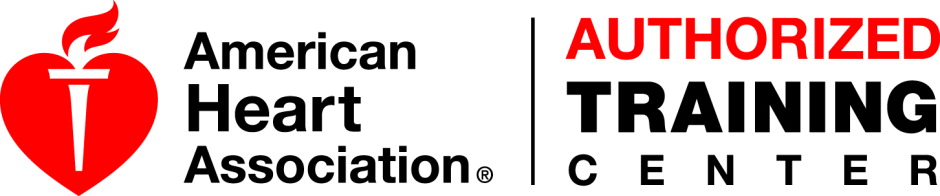 AHA Training Center Logo